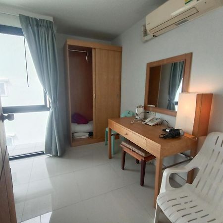 Neo Condo Pattaya A709 A209 Jomtien Beach Eksteriør billede