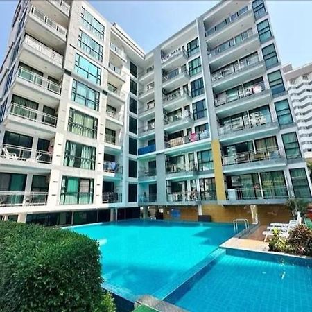 Neo Condo Pattaya A709 A209 Jomtien Beach Eksteriør billede