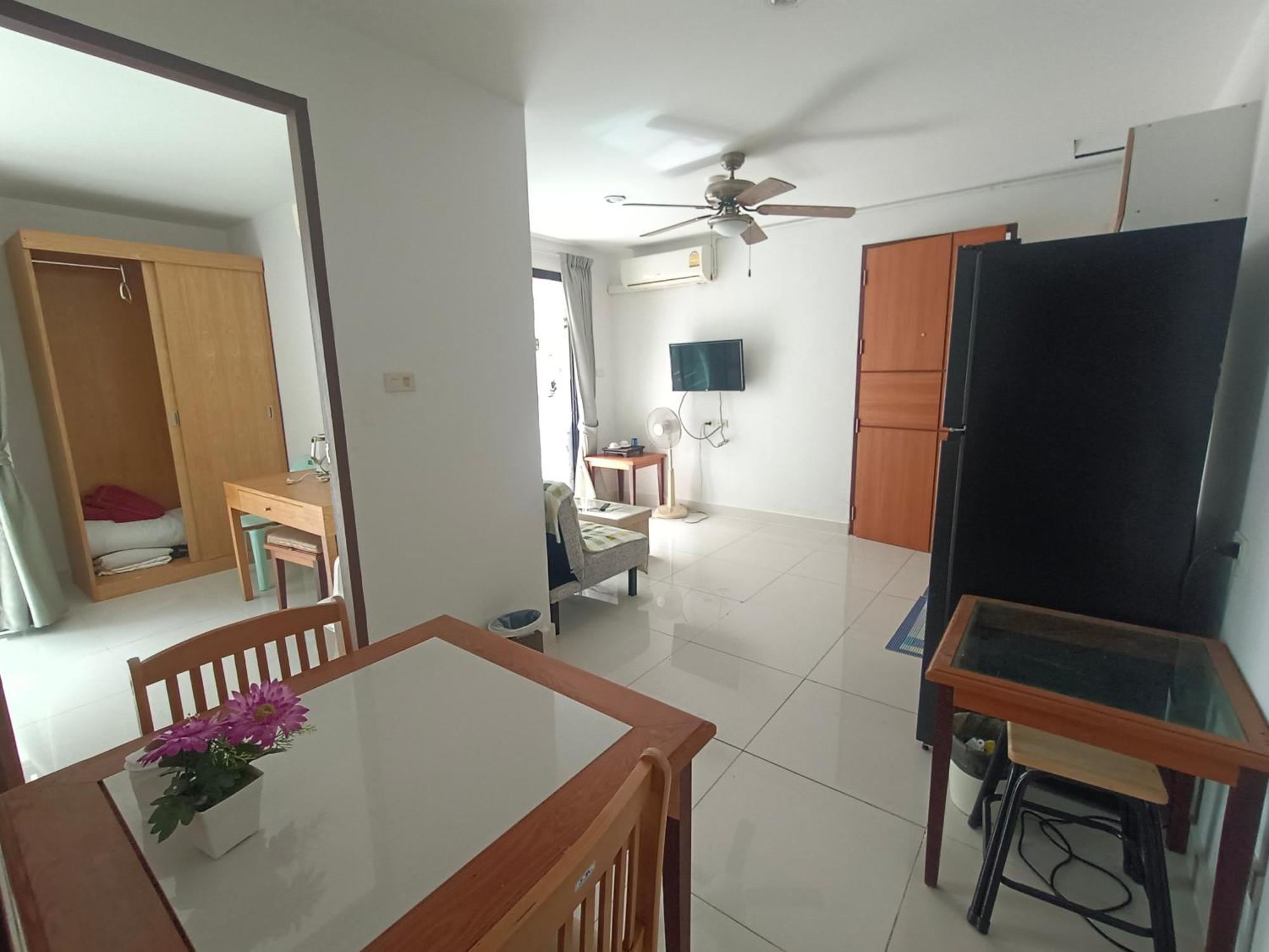 Neo Condo Pattaya A709 A209 Jomtien Beach Eksteriør billede