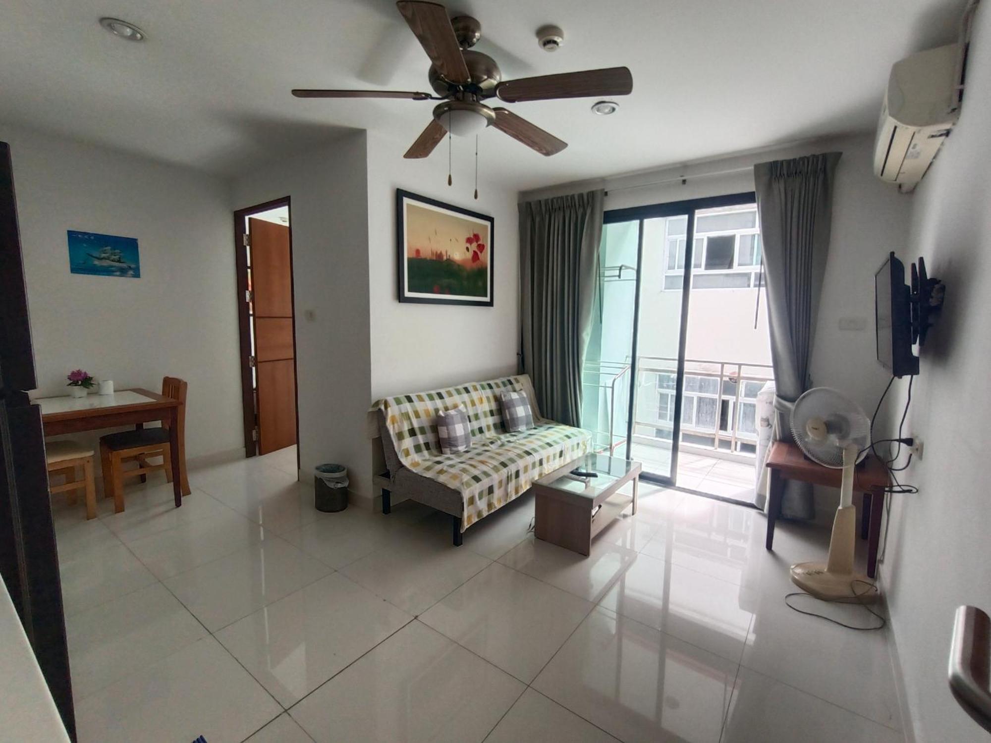 Neo Condo Pattaya A709 A209 Jomtien Beach Eksteriør billede