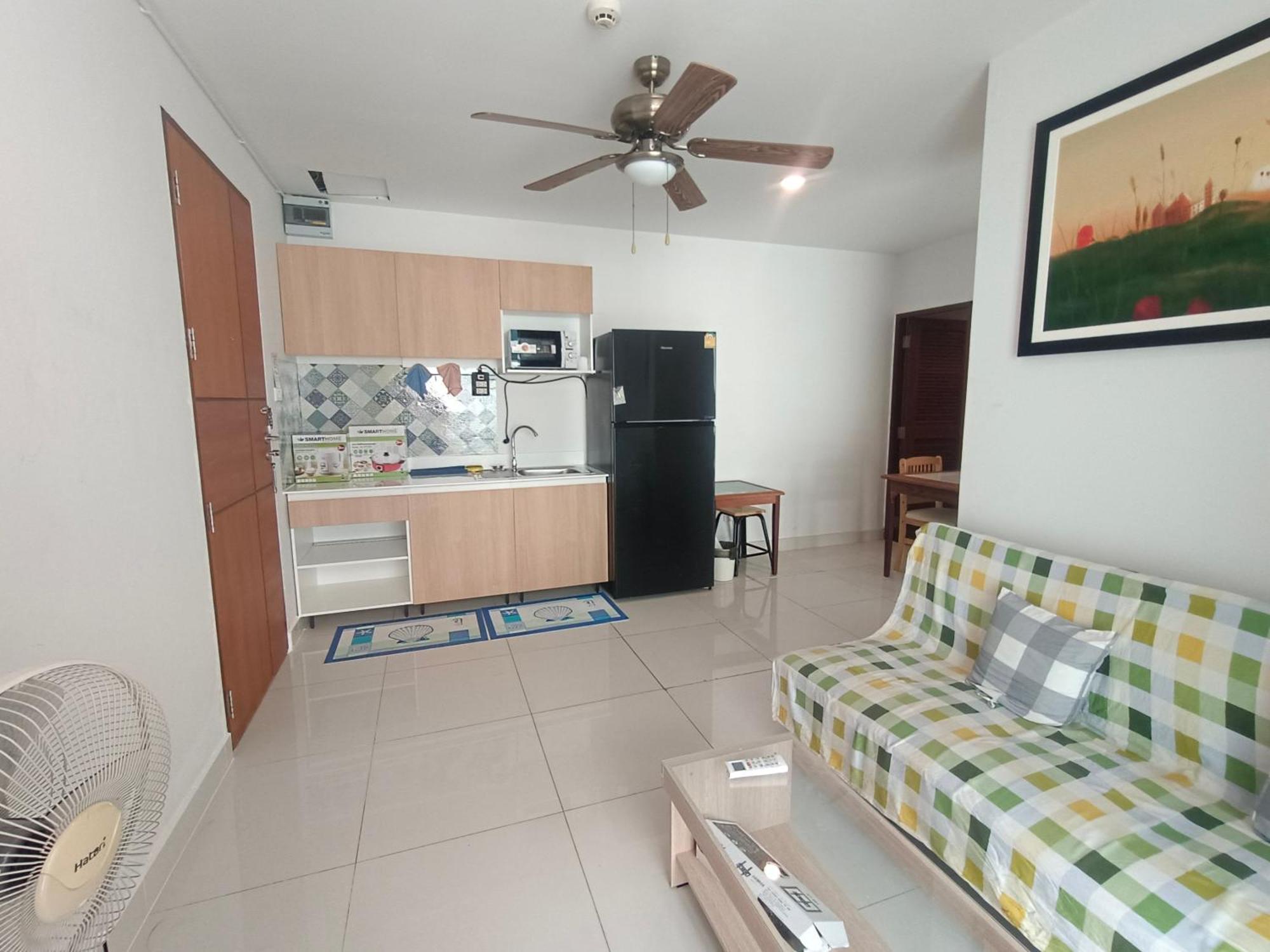 Neo Condo Pattaya A709 A209 Jomtien Beach Eksteriør billede