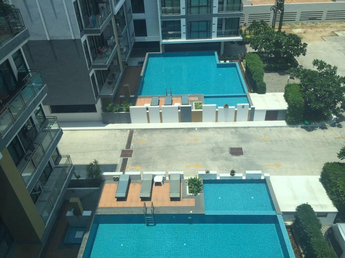 Neo Condo Pattaya A709 A209 Jomtien Beach Eksteriør billede