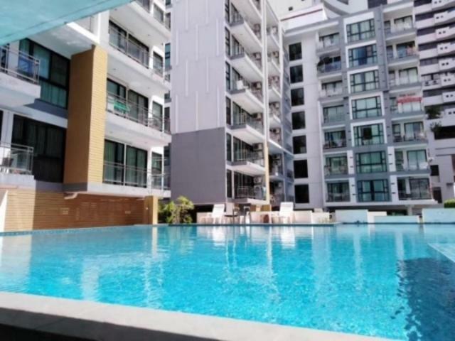 Neo Condo Pattaya A709 A209 Jomtien Beach Eksteriør billede