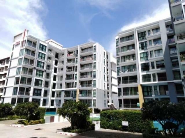 Neo Condo Pattaya A709 A209 Jomtien Beach Eksteriør billede