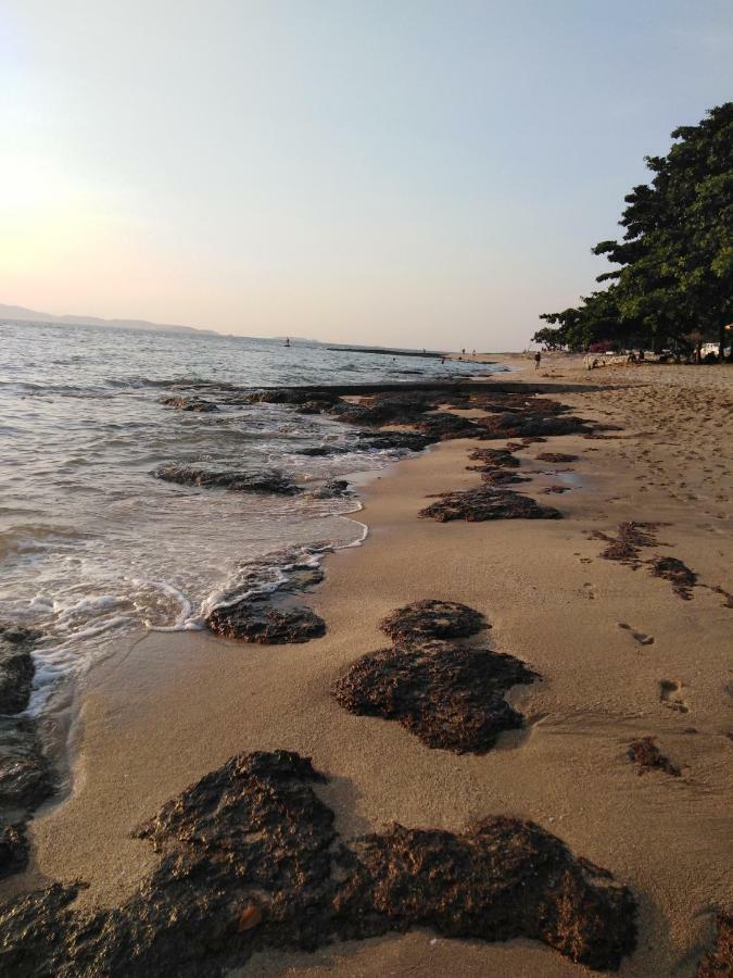Neo Condo Pattaya A709 A209 Jomtien Beach Eksteriør billede