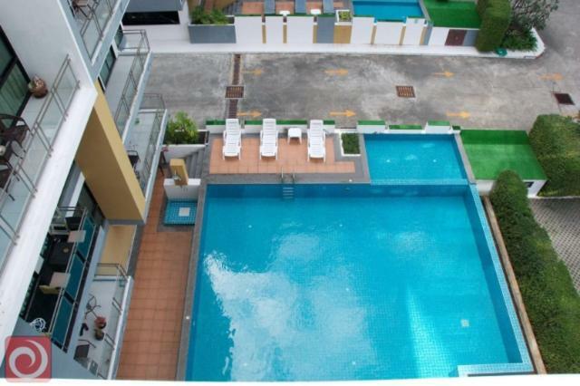 Neo Condo Pattaya A709 A209 Jomtien Beach Eksteriør billede