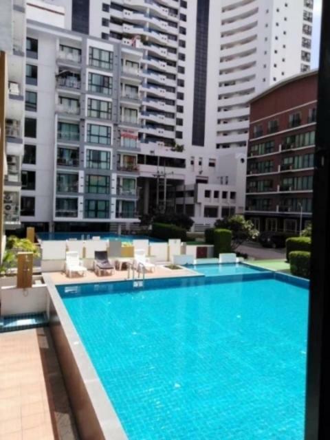 Neo Condo Pattaya A709 A209 Jomtien Beach Eksteriør billede