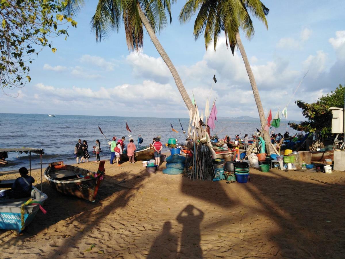Neo Condo Pattaya A709 A209 Jomtien Beach Eksteriør billede