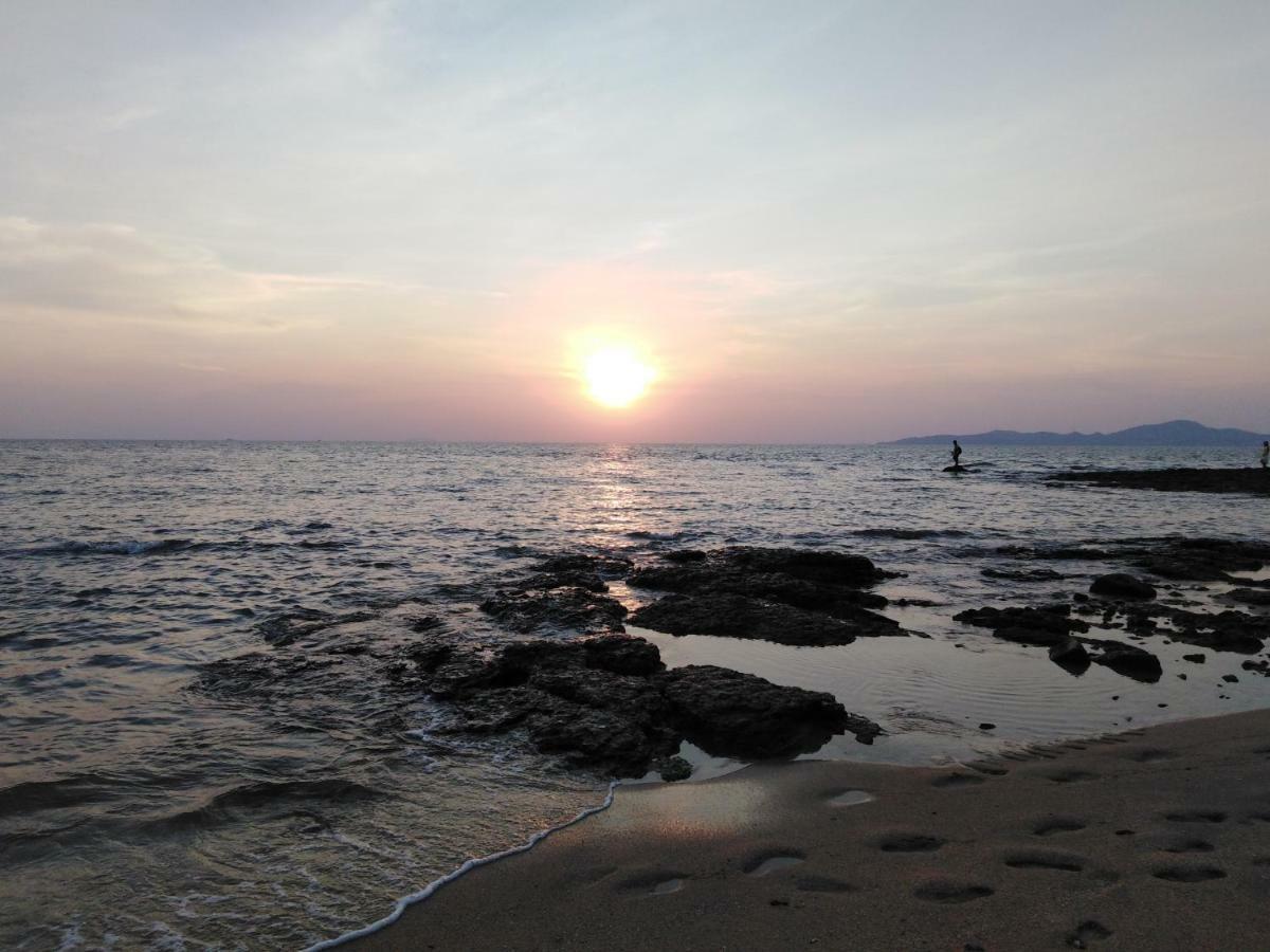 Neo Condo Pattaya A709 A209 Jomtien Beach Eksteriør billede